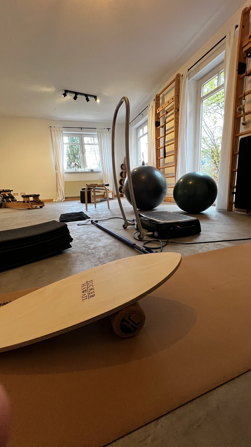 Übungsgelände von Bewegter