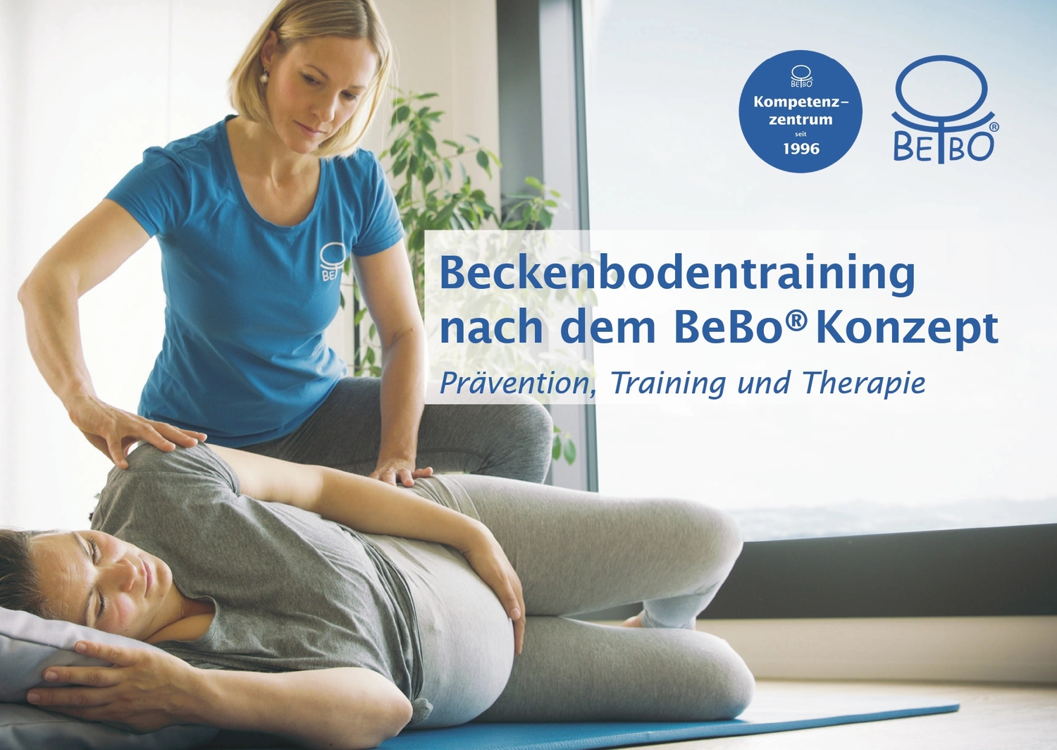 Beckenbodengymnastik