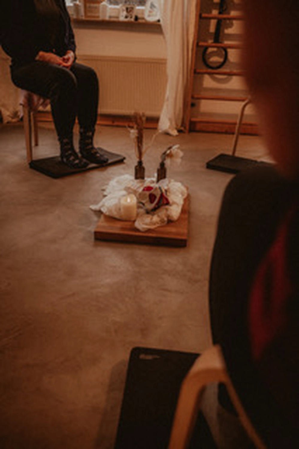 Wirbrlsäulengymnastik