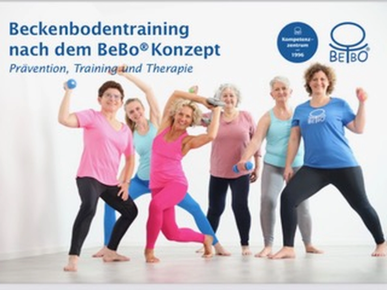 Beckenbodengymnastik